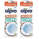 Alpro Şekersiz Hindistan Cevizi Bitki Bazlı İçecek 1 L 2li paket