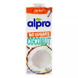 Alpro Şekersiz Hindistan Cevizi İçeceği Alpro Şekersiz Hindistan Cevizi İçeceği 1 L