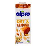 Alpro Yulaf Badem Sütü Alpro Yulaf Badem Sütü 1 L