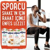 Alpro Yulaf Sütü 4x1L Laktozsuz ve İlave Şeker İçermeyen Yumuşak İçim Alternatif
