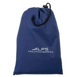 ALPS Mountaineering Üniseks Lynx Çadır Zemin Koruyucu Ayak İzi, Lacivert, 1 Kişilik