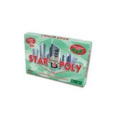 Alpsan Lotus Star Poly Emlak Ticaret Oyunu Monopoly Monopoli Metropol Poly