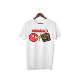 ALPŞAN TİCARET Red ball .Red ball tişört , Red ball t-shirt , Red ball 4 tişört , Red ball 4 t-shirt . redball004