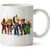 Alpşan Ticaret Roblox Karakterler Kupa Bardak - 1 Adet - 300 ml
