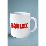 Alpşan Ticaret Roblox Oyun Baskılı Kupa Bardak Çift Taraflı Baskı Kişiye Özel Beyaz Model 2 - 1 Adet - 300 ml