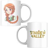 Alpşan Ticaret Stardew Valley Leah Beyaz Kupa