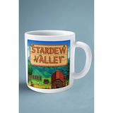 Alpşan Ticaret Stardew Valley Oyun Baskılı Beyaz Kupa