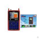 Alpsat As06stc-Ahd Satfinder 6 Görüntülü Uydu Ve Kamera Yön Bulucu Ve Taşıma Çanta Hediye