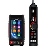 Alpsat RJ45 Ağ Kablosu, Fiber Kablo ve Zayıf Akım Kablosu Test Cihazı – AS328