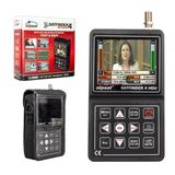 Alpsat Satfinder 4 3.5'' Lcd Ekranlı Uydu Yön Bulucu (As04-Hdu)
