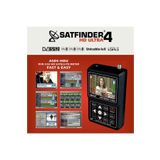 Alpsat Satfinder 4 Hd Ultra Görüntülü Full Hd Uydu Bulucu