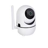 Alpsmart AS-680 IP 360 Derece 2 MP Sesli ve Görüntülü Bebek Kamerası