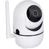 Alpsmart AS-680 WiFi 3MP Akıllı Ebeveyn Ip Bebek Kamerası Tuya Uyumlu