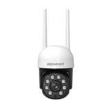 Alpsmart AS690 2 MP 360 Derece Wi-Fi Akıllı Dome Kamera