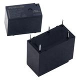 ALQ124-24V 5 Pin Röle (Kombi Kartı Için Rolesi)