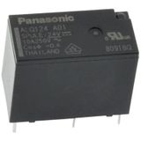 Alq124 Panasonic Röle 24vdc 10a -4591