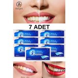 Alright 3D White 7 Adet Diş Beyazlatma Bandı Anında Beyazlama