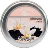 Als Aromaterapi Teneke Kokulu Mum-Uzun Yanan - Vanilya - 1 Adet