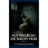 Als Hellblau die Nacht fraß: Roman