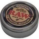Als Raw Orijinal Metal Grinder, Baharat & Tohum Öğütücü – Filtreli, 3 Farklı Boy Seçeneği - küçük