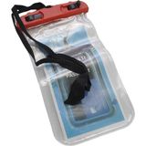 Als Su Geçirmez Telefon Kılıfı Waterproof – Deniz, Havuz, Plaj Için Universal Dokunmatik Telefon Koruyucu Kılıf Boyun Askılı - - - 1