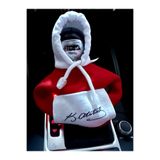 alsaccessories Kırmızı Beyaz Sweatshirt Ortası Kemal Atatürk İmzalı Vites Kolu Kılıfı