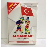 ALSANCAK 50x75 TÜRK BAYRAĞI