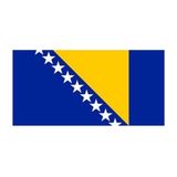 Alsancak Bosna Hersek Bayrağı 30X45