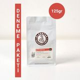 Alsancak Kuru Kahvecisi Etiyopya Yırgacheffe Filtre Kahve 125GR - 125 gr - Çekirdek Kahve