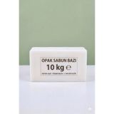 Alsancak Sabun Bazı Opak 10 Kg