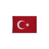 Alsancak Türk Bayrağı 40 x 60 cm
