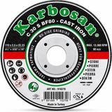 Alse Karbosan Mermer Kesici Taş 230 mm