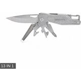 Alse Multi Fonksiyonel Çakı - Swiss+Tech - 13 IN 1 - ST022001