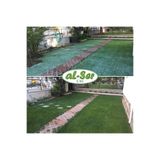 Alser çim Doğal Tohum Halısı/çim 10 M²