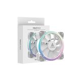 Alseye H4.0 120MM Tekli Rgb Kasa Fanı BEYAZ RENK