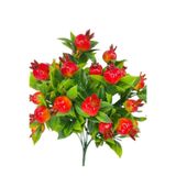 ALSHOP Nar Demeti Meyve Yapay Bitki 1. Kalite