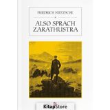 Also Sprach Zarathustra - Friedrich Nietzsche
