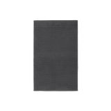 Alstern Ayak Havlusu Koyu Gri 50x80 Cm 60447347