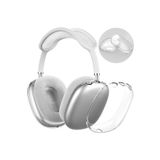 Alstrap Airpods Max Uyumlu Kaliteli Koruyucu Şeffaf Renkli Kulaklık Koruyucu