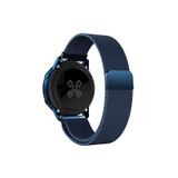 Alstrap Amazfit Bip/bip Lite/bip U Pro/bip 3 /bip 3 Pro Uyumlu Metal Hasır Kordon Kayış 20mm