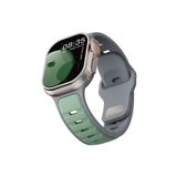 Alstrap Apple Watch 11-10 46mm 9/8/7 (45mm) 6/SE/5/4 (44mm) 3 ve öncesi (42mm) Spor Silikon Kordon Kayış