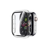 Alstrap Apple Watch 2 3 4 5 6 Se Nike 40mm Uyumlu Kılıf Kasa Ve Ekran Koruyucu 360 Tam Koruma Kapak