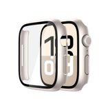 Alstrap Apple Watch 4 5 6 Se 40mm Uyumlu Kılıf Kasa Ve Ekran Koruyucu 360 Tam Koruma Kapak