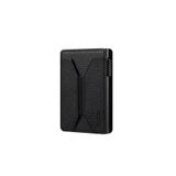 Alstrap Iphone 12/13/14/16/17 Pro Max MagSafe 8 Kartlıklı Cüzdan - 8 Kart Kapasiteli Mekanizmalı Kartlık