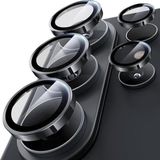 Alstrap Samsung Galaxy S26 Ultra Uyumlu Kamera Lens Koruyucu - Siyah