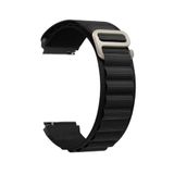 Alstrap Samsung Watch 3 45 Mm/ Watch 46 Mm Sm-r800/ Gear S3 Frontier Classic Uyumlu Alpine Loop 22mm Kordon