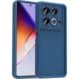 Alstrap Xiaomi Redmi Note 13 Pro 4g Uyumlu Silikon Kılıf – Kamera Korumalı, Yumuşak Premium Kapak - Koyu Yeşil - Redmi Note 13 4G