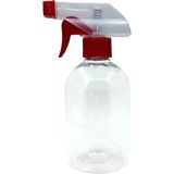 Alsun Boş Fısfıs Sprey Şişe 500 ml 1 Adet [kimyasala Dayanıklı]