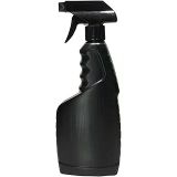 Alsun Boş Fısfıs Sprey Şişe 500 ml 20 Adet [kimyasala Dayanıklı]