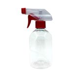 Alsun Boş Fısfıs Sprey Şişe 500 ml 24 Adet Kimyasala Dayanıklı
